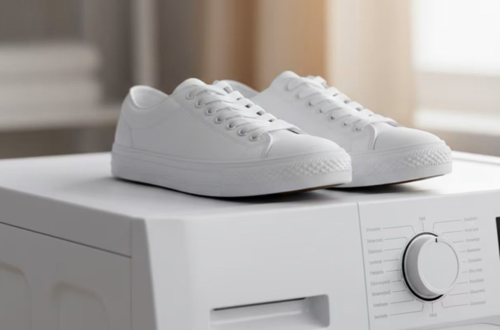 Bikarbonát és folyékony szappan nélkül: hogyan tisztítsuk meg otthon a fehér ruhákat anélkül, hogy tönkretennénk őket